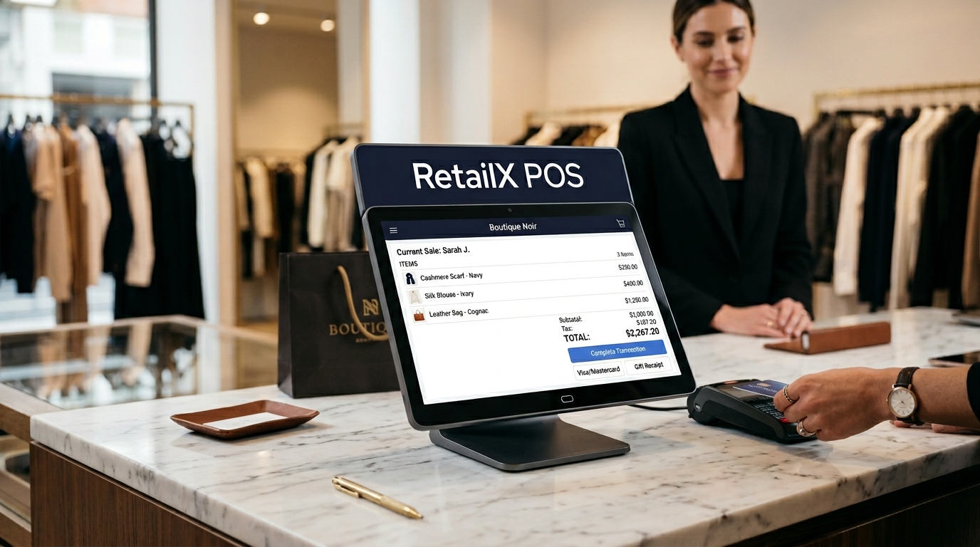 RetailX POS